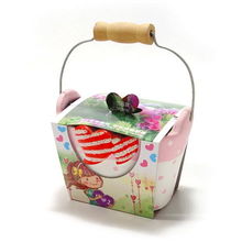 心心相印系列勿忘我 时尚办公与居家的精致点缀